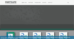 Desktop Screenshot of partslife.com